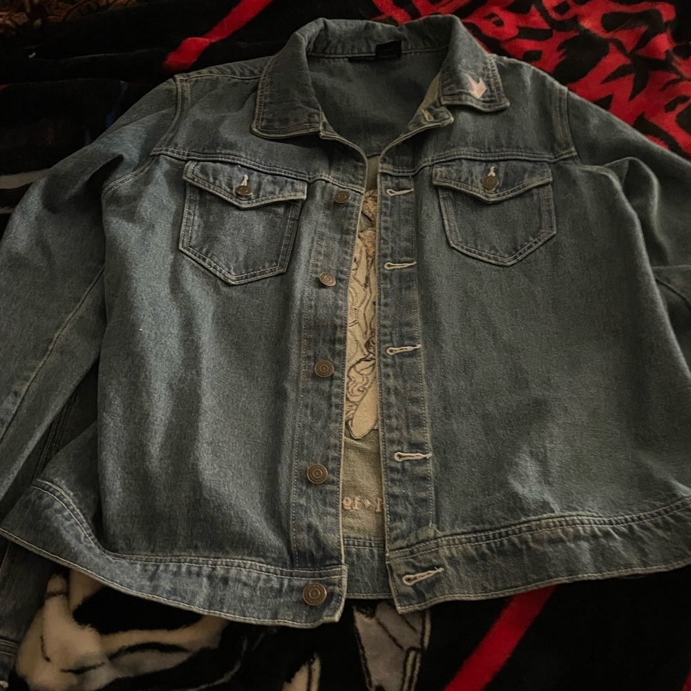 Cakeworthy Denim Jacket